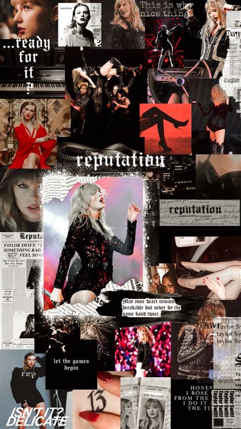 Reputation Wallpaper Aesthetic | Taylor swift wallpaper, Taylor swift lyrics, Taylor swift songs