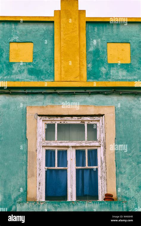 green house facade Stock Photo - Alamy