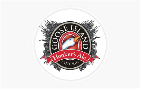 Goose Island Honkers - Goose Island Brewery, HD Png Download - kindpng