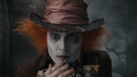 Alice in Wonderland - Johnny Depp Image (13960497) - Fanpop