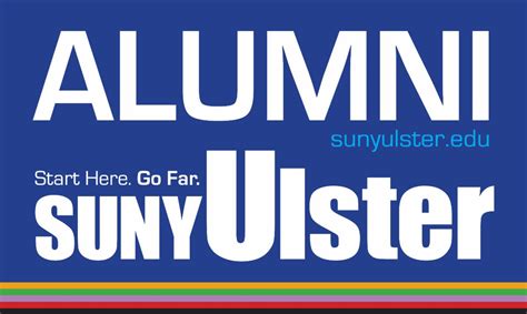 SUNY Ulster Launches Paths to Success, Alumni Panel Series Sept 29 - SUNY Ulster