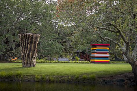 See the New Orleans Museum of Art’s Expanded Sculpture Garden - Galerie