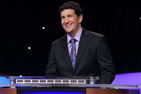 Matt Amodio in 4th after 'Jeopardy! Masters' semifinals Game One