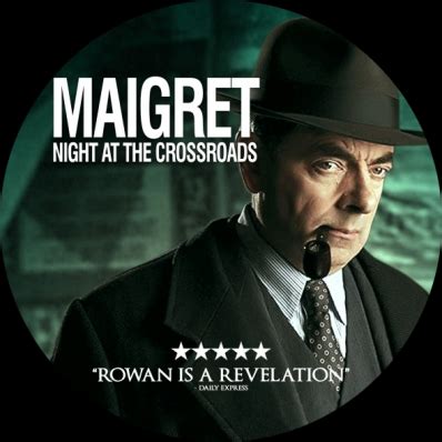 CoverCity - DVD Covers & Labels - Maigret: Night at the Crossroads