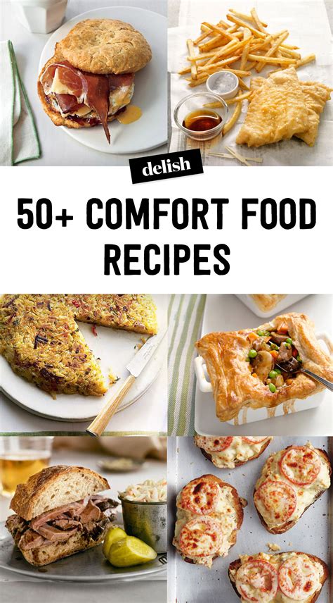 100+ Healthy Comfort Food Recipes - Healthier Ideas for Comfort Foods ...