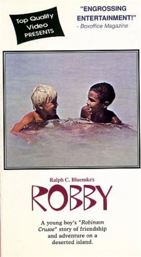 Robby (1968) - IMDb