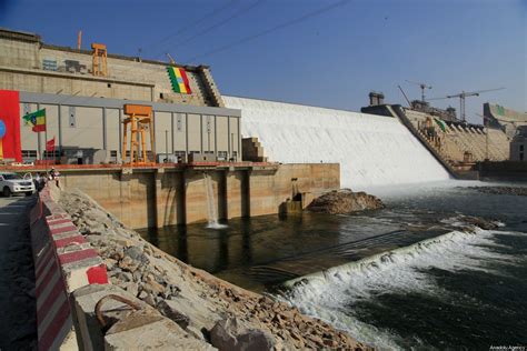 Egypt calls filling of reservoir at Ethiopian dam a ‘violation’ and ‘burden’ on negotiations ...