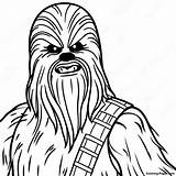 Chewbacca Coloring Page  Pagescom sketch template