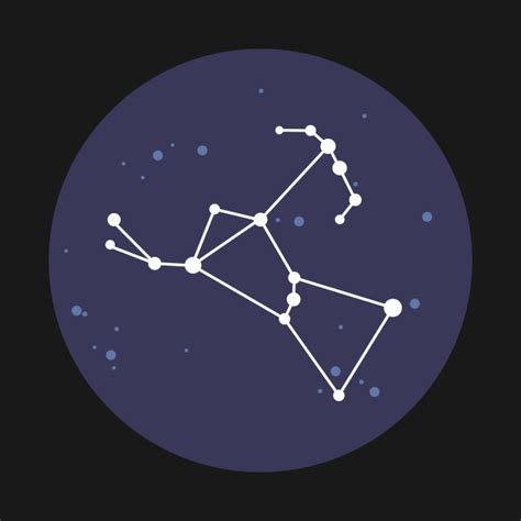 Orion Constellation - Constellation - Kids T-Shirt | TeePublic