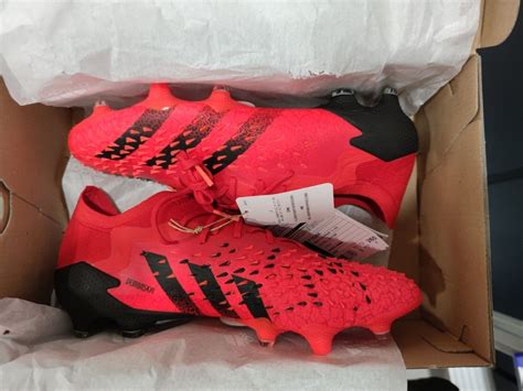 Adidas Predator Freak .1 FG (Top Grade) BNIB, Sports Equipment, Sports ...