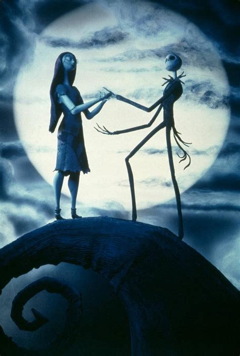 The Nightmare Before Christmas Wallpaper Iphone