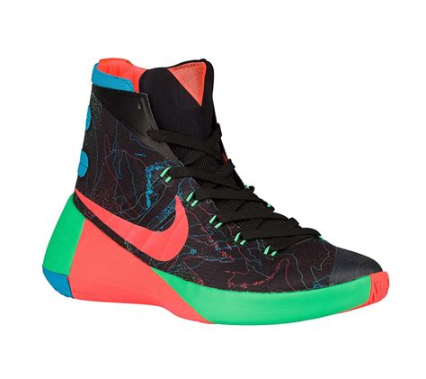 Nike Hyperdunk 2015 "Colors" - manelsanchez.com