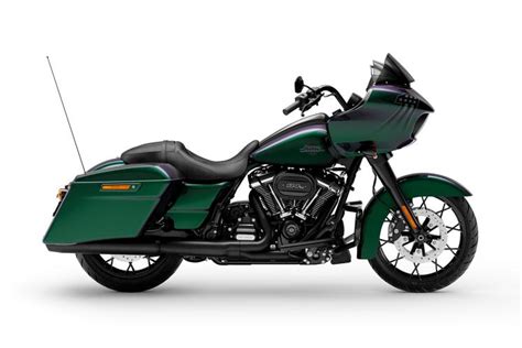 Snake Venom (Black) / 2021 - Touring - Harley-Davidson® FLTRXS Road Glide® Special 2021 ...