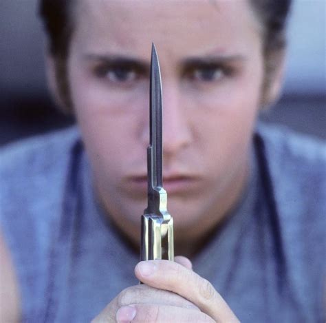 The Outsiders Two Bit Switchblade