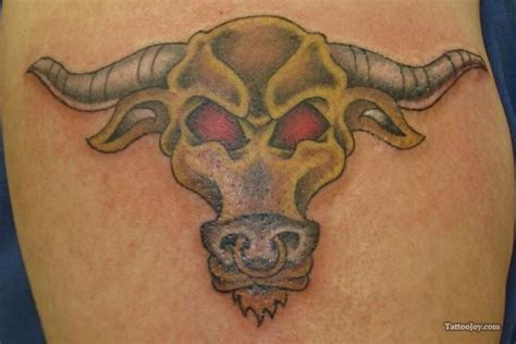 brahma bull tattoo - Google Search | Bull tattoos, Tattoos, Print tattoos