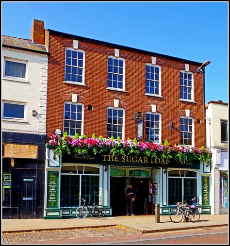 Market Harborough | The Sugar Loaf | Kevin | Flickr