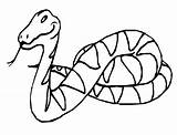 Free Printable Snake Coloring Pages For Kids sketch template