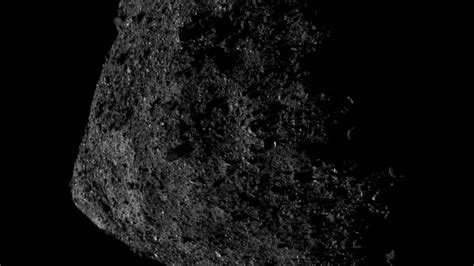 NASA reveals stunning image of asteroid surface in closest ever orbital photograph | CTV News