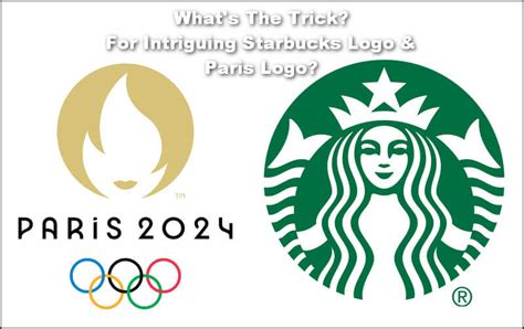New Olympic Logo – Paris 2024, Another Intriguing 'Siren' Logo?!