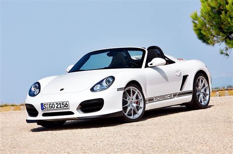 2009 Porsche Boxster Spyder (987.2) Specs & Photos - autoevolution