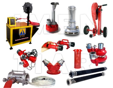 Firefighting Equipment | Fire Station Equipment