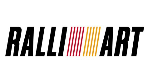 Ralliart | Automotive logo design, Car sticker ideas, ? logo