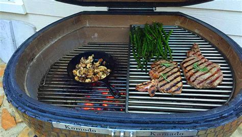 Komodo Kamado 23-Inch Ultimate Grill – Robb Report