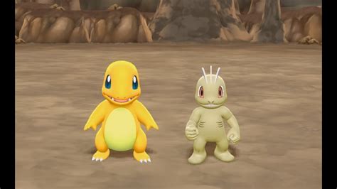 Two Shinies in Rock Tunnel! - Pokémon Let's Go Eevee! ~ Shiny Machop and Shiny Charmander - YouTube