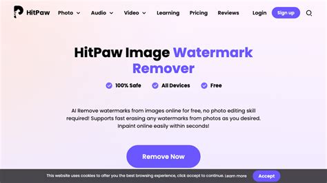 Hitpaw watermark remover