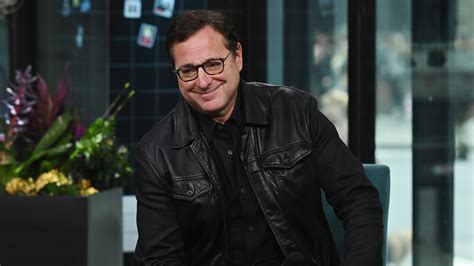 Read what Bob Saget's co-stars have to say after his passing : NPR