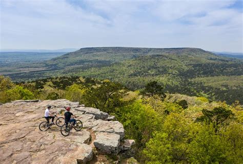 Mount Nebo State Park Monument Trails | Arkansas State Parks