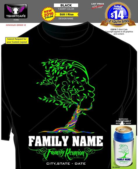 Cool Family Reunion T-Shirts | Family reunion shirts, Family reunion, Family reunion tshirt design