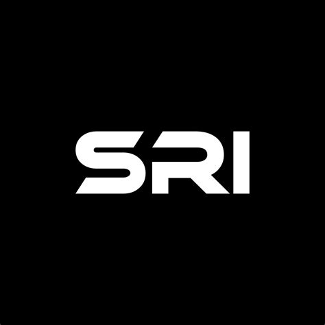 SRI Letter Logo Design, Inspiration for a Unique Identity. Modern ...