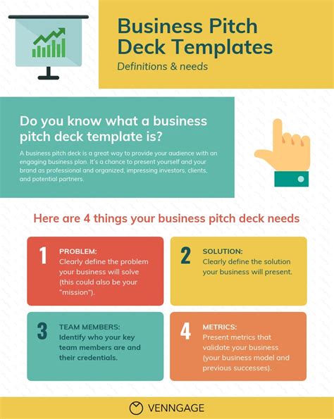 Business Pitch essentials Infographic Template - Venngage
