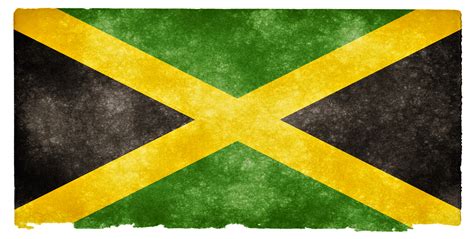 Free photo: Jamaica Grunge Flag - Aged, Proud, Jamaica - Free Download - Jooinn