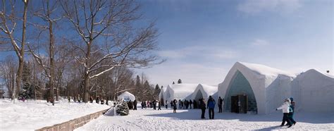 Hôtel de Glace (Ice Hotel) in Quebec 2024-2025 - Rove.me