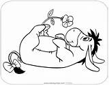 Eeyore coloring pages – Artofit sketch template