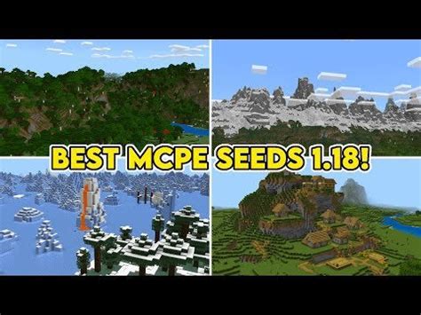 5 crazy seeds for xbox, these are 1.18 seeds : MinecraftOne