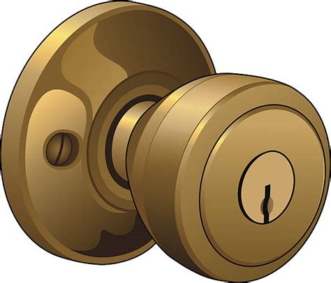 Door Knob Illustrations, Royalty-Free Vector Graphics & Clip Art - iStock