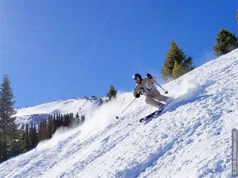 Skiing five fun, diverse peaks at Breckenridge, Colorado - SkiMaven