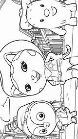 Sheriff Coloring Callie Pages Disney Junior Printable Wild West  sketch template