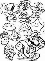Video game coloring Pages To Download And Print For Free sketch template