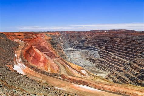 What Is The Environmental Impact Of The Mining Industry? - WorldAtlas