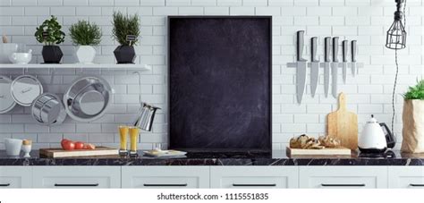 4,054 3d Modern Kitchen Banner Designs Images, Stock Photos & Vectors | Shutterstock