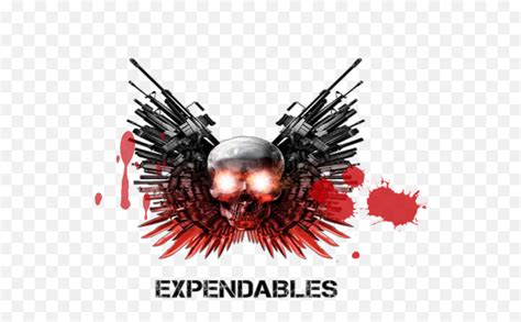 The Expendables Logo Vector