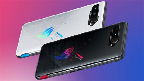 Asus ROG Phone 5 Series Launched In India