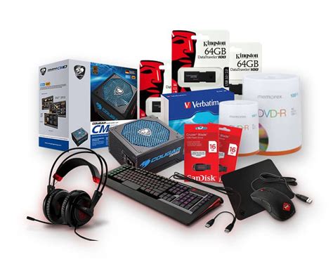 Computer-Accessories – ITHardware.mx