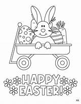 Easter Coloring Pages  51 FREE Printables Printabulls sketch template