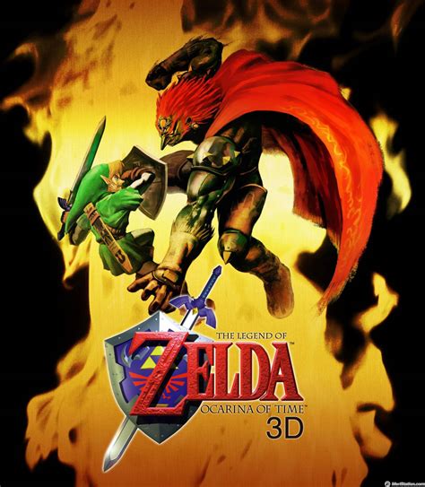 The Legend of Zelda: Ocarina of Time 3D, guía completa - MeriStation