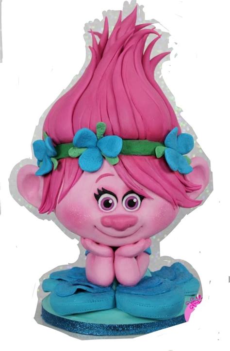 Pin von Karena Carrillo auf Trolls